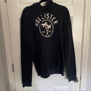 Men’s Medium Hollister Hoodie